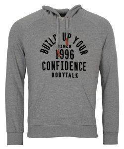 ΦΟΥΤΕΡ BODYTALK CONFIDENCE ΓΚΡΙ ΜΕΛΑΝΖΕ (M) ΦΟΥΤΕΡ BODYTALK CONFIDENCE ΓΚΡΙ ΜΕΛΑΝΖΕ (M)