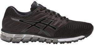 ΠΑΠΟΥΤΣΙ ASICS GEL-QUANTUM 180 2 ΜΑΥΡΟ (USA:8.5, EU:42) ΠΑΠΟΥΤΣΙ ASICS GEL-QUANTUM 180 2 ΜΑΥΡΟ (USA:8.5, EU:42)
