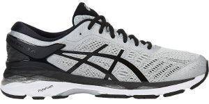 ΠΑΠΟΥΤΣΙ ASICS GEL-KAYANO 24 ΓΚΡΙ/ΜΑΥΡΟ (USA:10.5, EU:44.5) ΠΑΠΟΥΤΣΙ ASICS GEL-KAYANO 24 ΓΚΡΙ/ΜΑΥΡΟ (USA:10.5, EU:44.5)