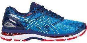 ΠΑΠΟΥΤΣΙ ASICS GEL-NIMBUS 19 ΜΠΛΕ ΡΟΥΑ/ΜΠΛΕ (USA:8.5, EU:42) ΠΑΠΟΥΤΣΙ ASICS GEL-NIMBUS 19 ΜΠΛΕ ΡΟΥΑ/ΜΠΛΕ (USA:8.5, EU:42)