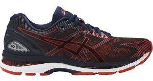 ΠΑΠΟΥΤΣΙ ASICS GEL-NIMBUS 19 ΜΠΛΕ ΣΚΟΥΡΟ/ΚΟΚΚΙΝΟ (USA:11.5, EU:46) ΠΑΠΟΥΤΣΙ ASICS GEL-NIMBUS 19 ΜΠΛΕ ΣΚΟΥΡΟ/ΚΟΚΚΙΝΟ (USA:11.5, EU:46)
