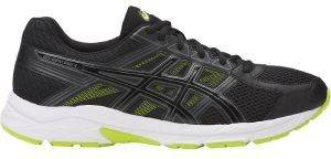 ΠΑΠΟΥΤΣΙ ASICS GEL-CONTEND 4 ΜΑΥΡΟ/ΛΑΙΜ (USA:8.5, EU:42) ΠΑΠΟΥΤΣΙ ASICS GEL-CONTEND 4 ΜΑΥΡΟ/ΛΑΙΜ (USA:8.5, EU:42)