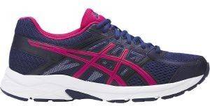 ΠΑΠΟΥΤΣΙ ASICS GEL-CONTEND 4 ΜΠΛΕ/ΦΟΥΞΙΑ (USA:9, EU:40.5) ΠΑΠΟΥΤΣΙ ASICS GEL-CONTEND 4 ΜΠΛΕ/ΦΟΥΞΙΑ (USA:9, EU:40.5)
