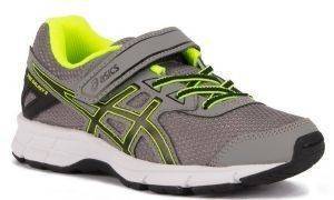 ΠΑΠΟΥΤΣΙ ASICS PRE GALAXY 9 PS ΓΚΡΙ/ΛΑΙΜ (USA:K11, EU:28.5) ΠΑΠΟΥΤΣΙ ASICS PRE GALAXY 9 PS ΓΚΡΙ/ΛΑΙΜ (USA:K11, EU:28.5)