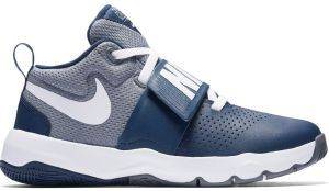 ΠΑΠΟΥΤΣΙ NIKE TEAM HUSTLE D 8 (GS) ΜΠΛΕ/ΓΚΡΙ (USA:7Y, EU:40) ΠΑΠΟΥΤΣΙ NIKE TEAM HUSTLE D 8 (GS) ΜΠΛΕ/ΓΚΡΙ (USA:7Y, EU:40)