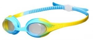 ΓΥΑΛΑΚΙΑ ARENA SPIDER KIDS ΣΙΕΛ/ΚΙΤΡΙΝΑ ΓΥΑΛΑΚΙΑ ARENA SPIDER KIDS ΣΙΕΛ/ΚΙΤΡΙΝΑ