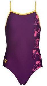 ΜΑΓΙΟ ARENA CUBIST JR ONE PIECE ΜΩΒ (116 CM) ΜΑΓΙΟ ARENA CUBIST JR ONE PIECE ΜΩΒ (116 CM)