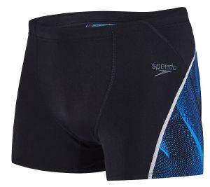ΜΑΓΙΟ SPEEDO FIT GRAPHIC AQUASHORT ΜΑΥΡΟ/ΜΠΛΕ (36) ΜΑΓΙΟ SPEEDO FIT GRAPHIC AQUASHORT ΜΑΥΡΟ/ΜΠΛΕ (36)