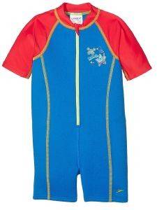 ΜΑΓΙΟ SPEEDO SEASQUAD HOT TOT ΜΠΛΕ (92 CM) ΜΑΓΙΟ SPEEDO SEASQUAD HOT TOT ΜΠΛΕ (92 CM)