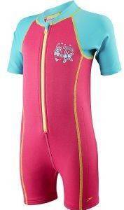 ΜΑΓΙΟ SPEEDO SEASQUAD HOT TOT ΡΟΖ (104 CM) ΜΑΓΙΟ SPEEDO SEASQUAD HOT TOT ΡΟΖ (104 CM)