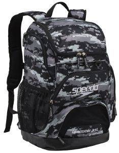 ΤΣΑΝΤΑ ΠΛΑΤΗΣ SPEEDO TEAMSTER BACKPACK 35L ΓΚΡΙ/ΜΑΥΡΗ ΤΣΑΝΤΑ ΠΛΑΤΗΣ SPEEDO TEAMSTER BACKPACK 35L ΓΚΡΙ/ΜΑΥΡΗ