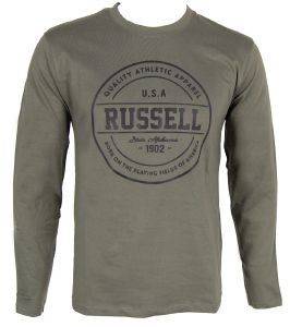 ������� RUSSELL LS CREW NECK HIGH DE ���� (XXXL)
