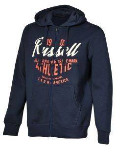ΖΑΚΕΤΑ RUSSELL GRAPHIC ΜΠΛΕ ΣΚΟΥΡΟ (XXXL) ΖΑΚΕΤΑ RUSSELL GRAPHIC ΜΠΛΕ ΣΚΟΥΡΟ (XXXL)