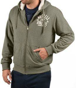 ΖΑΚΕΤΑ RUSSELL SHERPA LINED ΧΑΚΙ (S) ΖΑΚΕΤΑ RUSSELL SHERPA LINED ΧΑΚΙ (S)