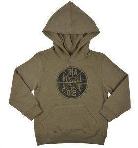 ΦΟΥΤΕΡ RUSSELL WASHED GRAPHIC ΧΑΚΙ (164 CM) ΦΟΥΤΕΡ RUSSELL WASHED GRAPHIC ΧΑΚΙ (164 CM)