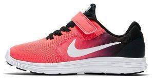 ΠΑΠΟΥΤΣΙ NIKE REVOLUTION 3 PS ΜΑΥΡΟ/ΡΟΖ (USA:13.5C, EU:31.5) ΠΑΠΟΥΤΣΙ NIKE REVOLUTION 3 PS ΜΑΥΡΟ/ΡΟΖ (USA:13.5C, EU:31.5)