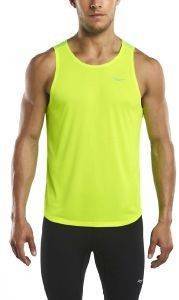 ΦΑΝΕΛΑΚΙ SAUCONY HYDRALITE SINGLET ΚΙΤΡΙΝΟ/ΛΑΙΜ (S) ΦΑΝΕΛΑΚΙ SAUCONY HYDRALITE SINGLET ΚΙΤΡΙΝΟ/ΛΑΙΜ (S)