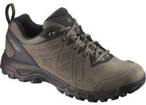 ΠΑΠΟΥΤΣΙ SALOMON EVASION 2 LTR ΚΑΦΕ (UK:12, EU:47 1/3) ΠΑΠΟΥΤΣΙ SALOMON EVASION 2 LTR ΚΑΦΕ (UK:12, EU:47 1/3)