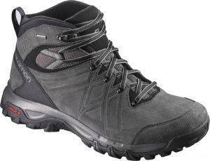 �������� SALOMON EVASION 2 MID LTR GTX ���� (UK:10.5, EU:45 1/3)
