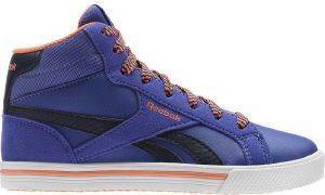 ΠΑΠΟΥΤΣΙ REEBOK ROYAL COMP 2MS ΛΙΛΑ/ΜΠΛΕ (USA:4, EU:35) ΠΑΠΟΥΤΣΙ REEBOK ROYAL COMP 2MS ΛΙΛΑ/ΜΠΛΕ (USA:4, EU:35)