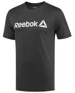 ΜΠΛΟΥΖΑ REEBOK LOGO TEE ΑΝΘΡΑΚΙ (XXL) ΜΠΛΟΥΖΑ REEBOK LOGO TEE ΑΝΘΡΑΚΙ (XXL)