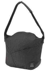 ΣΑΚΟΣ ΩΜΟΥ REEBOK FOUNDATION SHOULDER BAG ΜΑΥΡΟ ΣΑΚΟΣ ΩΜΟΥ REEBOK FOUNDATION SHOULDER BAG ΜΑΥΡΟ