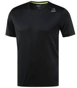 ������� REEBOK RUNNING TEE ����� (M)