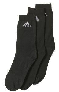 ΚΑΛΤΣΕΣ ADIDAS PERFORMANCE THIN CREW 3P ΜΑΥΡΕΣ (35-38) ΚΑΛΤΣΕΣ ADIDAS PERFORMANCE THIN CREW 3P ΜΑΥΡΕΣ (35-38)