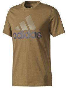 ΜΠΛΟΥΖΑ ADIDAS PERFORMANCE ESSENTIALS TEE ΛΑΔΙ (S) ΜΠΛΟΥΖΑ ADIDAS PERFORMANCE ESSENTIALS TEE ΛΑΔΙ (S)