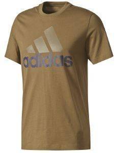  ADIDAS PERFORMANCE ESSENTIALS TEE  (S)