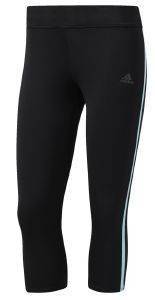 ����� ADIDAS PERFORMANCE RESPONSE THREE-QUARTER TIGHTS ����� (S)