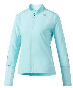 JACKET ADIDAS PERFORMANCE RESPONSE WIND ΘΑΛΑΣΣΙ (S) JACKET ADIDAS PERFORMANCE RESPONSE WIND ΘΑΛΑΣΣΙ (S)