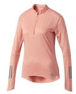 ΜΠΛΟΥΖΑ ADIDAS PERFORMANCE RESPONSE TEE ΡΟΖ (XS) ΜΠΛΟΥΖΑ ADIDAS PERFORMANCE RESPONSE TEE ΡΟΖ (XS)