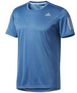 ΜΠΛΟΥΖΑ ADIDAS PERFORMANCE RESPONSE TEE ΜΠΛΕ (M) ΜΠΛΟΥΖΑ ADIDAS PERFORMANCE RESPONSE TEE ΜΠΛΕ (M)