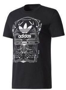 ΜΠΛΟΥΖΑ ADIDAS ORIGINALS BOOGIE DOWN TEE ΜΑΥΡΗ (XL) ΜΠΛΟΥΖΑ ADIDAS ORIGINALS BOOGIE DOWN TEE ΜΑΥΡΗ (XL)