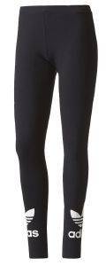 ΚΟΛΑΝ ADIDAS ORIGINALS TREFOIL LEGGINGS ΜΑΥΡΟ (42) ΚΟΛΑΝ ADIDAS ORIGINALS TREFOIL LEGGINGS ΜΑΥΡΟ (42)