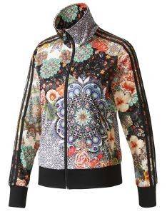 ΖΑΚΕΤΑ ADIDAS ORIGINALS JARDIM AGHARTA TRACK JACKET ΠΟΛΥΧΡΩΜΗ (44) ΖΑΚΕΤΑ ADIDAS ORIGINALS JARDIM AGHARTA TRACK JACKET ΠΟΛΥΧΡΩΜΗ (44)