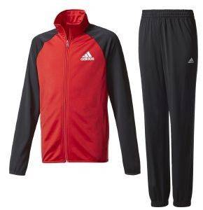  ADIDAS PERFORMANCE BOYS TRACKSUIT ENTRY CLOSED HEM / (110 CM)