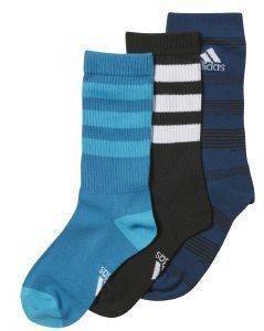 ΠΑΙΔΙΚΕΣ ΚΑΛΤΣΕΣ ADIDAS PERFORMANCE YOUNG ATHLETES GRAPHIC 3P ΠΕΤΡΟΛ/ΜΠΛΕ/ΜΑΥΡΕΣ (19-22) ΠΑΙΔΙΚΕΣ ΚΑΛΤΣΕΣ ADIDAS PERFORMANCE YOUNG ATHLETES GRAPHIC 3P ΠΕΤΡΟΛ/ΜΠΛΕ/ΜΑΥΡΕΣ (19-22)