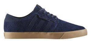ΠΑΠΟΥΤΣΙ ADIDAS ORIGINALS SEELEY ΜΠΛΕ ΣΚΟΥΡΟ (UK:7, EU:40 2/3) ΠΑΠΟΥΤΣΙ ADIDAS ORIGINALS SEELEY ΜΠΛΕ ΣΚΟΥΡΟ (UK:7, EU:40 2/3)