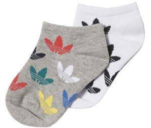 ΠΑΙΔΙΚΕΣ ΚΑΛΤΣΕΣ ADIDAS ORIGINALS TREFOIL LINER 2P ΓΚΡΙ/ΛΕΥΚΕΣ (19-22) ΠΑΙΔΙΚΕΣ ΚΑΛΤΣΕΣ ADIDAS ORIGINALS TREFOIL LINER 2P ΓΚΡΙ/ΛΕΥΚΕΣ (19-22)