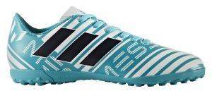 �������� ADIDAS NEMEZIZ MESSI 17.4 TF JUNIOR �������/����� (UK:3.5, EU:36)