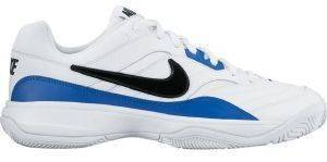 ΠΑΠΟΥΤΣΙ NIKE COURT LITE ΛΕΥΚΟ/ΜΠΛΕ (USA:9.5, EU:43) ΠΑΠΟΥΤΣΙ NIKE COURT LITE ΛΕΥΚΟ/ΜΠΛΕ (USA:9.5, EU:43)
