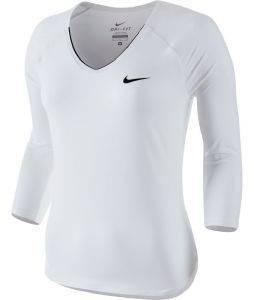 ΜΠΛΟΥΖΑ NIKE COURT TENNIS TOP ΛΕΥΚΗ (S) ΜΠΛΟΥΖΑ NIKE COURT TENNIS TOP ΛΕΥΚΗ (S)
