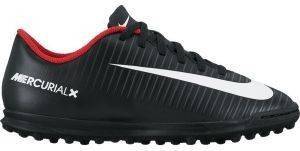 ΠΑΠΟΥΤΣΙ NIKE MERCURIAL X VORTEX TF JR ΜΑΥΡΟ (USA:6Y, EU:38.5) ΠΑΠΟΥΤΣΙ NIKE MERCURIAL X VORTEX TF JR ΜΑΥΡΟ (USA:6Y, EU:38.5)