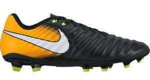 ΠΑΠΟΥΤΣΙ NIKE TIEMPO LIGERA IV FG ΜΑΥΡΟ/ΠΟΡΤΟΚΑΛΙ (USA:10.5, EU:44.5) ΠΑΠΟΥΤΣΙ NIKE TIEMPO LIGERA IV FG ΜΑΥΡΟ/ΠΟΡΤΟΚΑΛΙ (USA:10.5, EU:44.5)