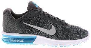ΠΑΠΟΥΤΣΙ NIKE AIR MAX SEQUENT 2 ΓΚΡΙ/ΓΑΛΑΖΙΟ (USA:9, EU:42.5) ΠΑΠΟΥΤΣΙ NIKE AIR MAX SEQUENT 2 ΓΚΡΙ/ΓΑΛΑΖΙΟ (USA:9, EU:42.5)