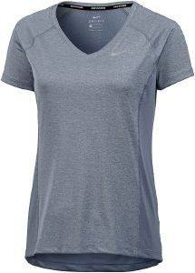 ΜΠΛΟΥΖΑ NIKE DRY MILER TOP ΜΠΛΕ/ΓΚΡΙ (M) ΜΠΛΟΥΖΑ NIKE DRY MILER TOP ΜΠΛΕ/ΓΚΡΙ (M)