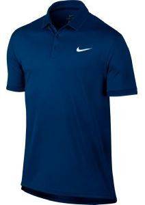 ΜΠΛΟΥΖΑ NIKE COURT DRY POLO ΜΠΛΕ (L) ΜΠΛΟΥΖΑ NIKE COURT DRY POLO ΜΠΛΕ (L)
