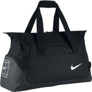 ΣΑΚΟΣ NIKE COURT TECH TENNIS DUFFEL BAG ΜΑΥΡΟΣ ΣΑΚΟΣ NIKE COURT TECH TENNIS DUFFEL BAG ΜΑΥΡΟΣ